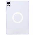 Magnetyczne Etui Pokrowiec do Huawei MatePad Air 12 fioletowe
