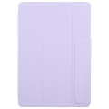 Magnetyczne Etui Pokrowiec do Huawei MatePad Air 12 fioletowe