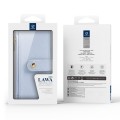 Niebieskie Magnetyczne Etui Portfel Dux Ducis do iPhone 17 Pro Max