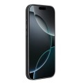 QIALINO Skórzane Etui Plecki MagSafe do iPhone 17 Pro Max czarne
