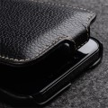 MELKCO MagSafe Skórzane Etui Pionowe do iPhone 13 mini