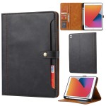 Skórzane Etui Pokrowiec Obudowa do iPad Pro 10.5  czarny 