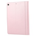Skórzane Etui Pokrowiec Obudowa do iPad Pro 10.5 różowy