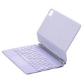 Fioletowa Magnetyczna Klawiatura Smart Keyboard do iPad 10 2022 / iPad 11 2025