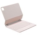 Różowa Magnetyczna Klawiatura Smart Keyboard do iPad Air 13 2025/2024