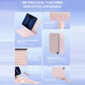 Różowa Magnetyczna Klawiatura Smart Keyboard do iPad Air 13 2025/2024
