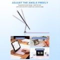 Różowa Magnetyczna Klawiatura Smart Keyboard do iPad Air 13 2025/2024