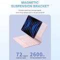 Różowa Magnetyczna Klawiatura Smart Keyboard do iPad Air 13 2025/2024