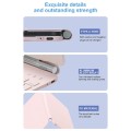 Różowa Magnetyczna Klawiatura Smart Keyboard do iPad Air 13 2025/2024
