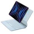 Niebieska Magnetyczna Klawiatura Smart Keyboard do iPad Air 13 2025/2024