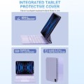 Fioletowa Magnetyczna Klawiatura Smart Keyboard do iPad Air 13 2025/2024