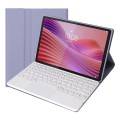 Fioletowe Etui z Klawiaturą z Touchpad do Lenovo Tab 10.1 2025