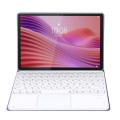 Fioletowe Etui z Klawiaturą z Touchpad do Lenovo Tab 10.1 2025