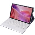 Fioletowe Etui z Klawiaturą z Touchpad do Lenovo Tab 10.1 2025
