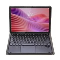 Czarne Etui z Klawiaturą z Touchpad do Lenovo Tab 10.1 2025