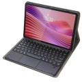 Czarne Etui z Klawiaturą z Touchpad do Lenovo Tab 10.1 2025