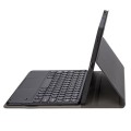Czarne Etui z Klawiaturą z Touchpad do Lenovo Tab 10.1 2025