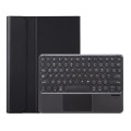 Czarne Etui z Klawiaturą z Touchpad do Lenovo Tab 10.1 2025