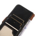 Skórzane Etui Pokrowiec RFID do iPhone 17 Pro czarny