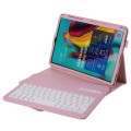 Etui Klawiatura Samsung Galaxy Tab S6 Lite różowa