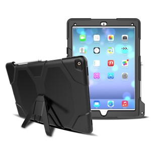 Pancerne Etui Obudowa do iPad Pro 12.9 czarne