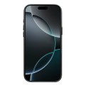 QIALINO Skórzane Etui Plecki MagSafe do iPhone 17 Pro czarne