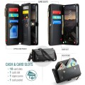 CASEME Etui Portfel Pokrowiec do Samsung Galaxy S26 czarne