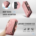 CaseMe Etui Portfel Pokrowiec do Samsung Galaxy S26 różowy
