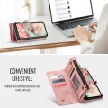 CaseMe Etui Portfel Pokrowiec do Samsung Galaxy S26 różowy