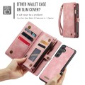 CaseMe Etui Portfel Pokrowiec do Samsung Galaxy S26 różowy