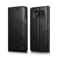 Etui XOOMZ do Samsung Galaxy S8 czarne