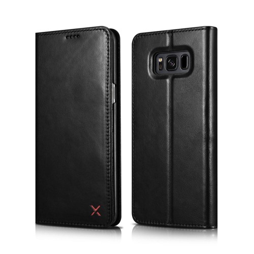Etui XOOMZ do Samsung Galaxy S8 czarne