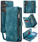 CaseMe Etui Portfel Pokrowiec do Samsung Galaxy S26 zielony
