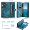 CaseMe Etui Portfel Pokrowiec do Samsung Galaxy S26 zielony