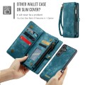 CaseMe Etui Portfel Pokrowiec do Samsung Galaxy S26 zielony