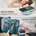 CaseMe Etui Portfel Pokrowiec do Samsung Galaxy S26 zielony