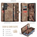 CaseMe Etui Portfel Pokrowiec do Samsung Galaxy S26 brązowy