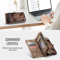 CaseMe Etui Portfel Pokrowiec do Samsung Galaxy S26 brązowy