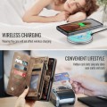 CaseMe Etui Portfel Pokrowiec do Samsung Galaxy S26 brązowy