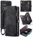 CaseMe Etui Portfel Pokrowiec do Samsung Galaxy S26 czarny