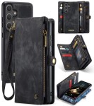 CaseMe Etui Portfel Pokrowiec do Samsung Galaxy S26 czarny