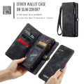 CaseMe Etui Portfel Pokrowiec do Samsung Galaxy S26 czarny