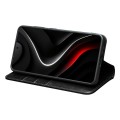 QIALINO Eleganckie Skórzane Etui do Samsung Galaxy S26 czarne