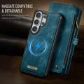 CASEME Etui Portfel do Samsung Galaxy S26 Ultra niebieski