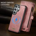 CASEME Etui Portfel do Samsung Galaxy S26 Ultra różowy