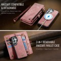 CASEME Etui Portfel do Samsung Galaxy S26 Ultra różowy