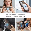 CASEME Etui Portfel do Samsung Galaxy S26 Ultra brązowy