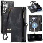 CASEME Etui Portfel do Samsung Galaxy S26 Ultra czarny