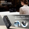CASEME Etui Portfel do Samsung Galaxy S26 Ultra czarny