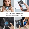 CASEME Etui Portfel do Samsung Galaxy S26 Ultra czarny